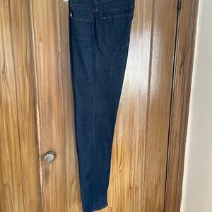 NYDJ  Lift Tuck Blue Denim Jeans 2 Front & Back Pockets Size 10